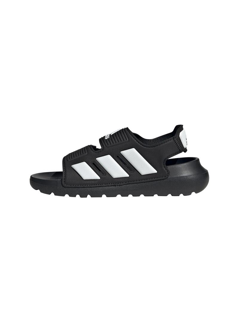 Chancla Niño adidas Altaswim 2.0 Negra