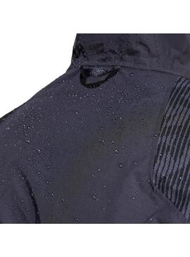 Chaqueta Hombre adidas  Terrex HYBR RR Negro Verde