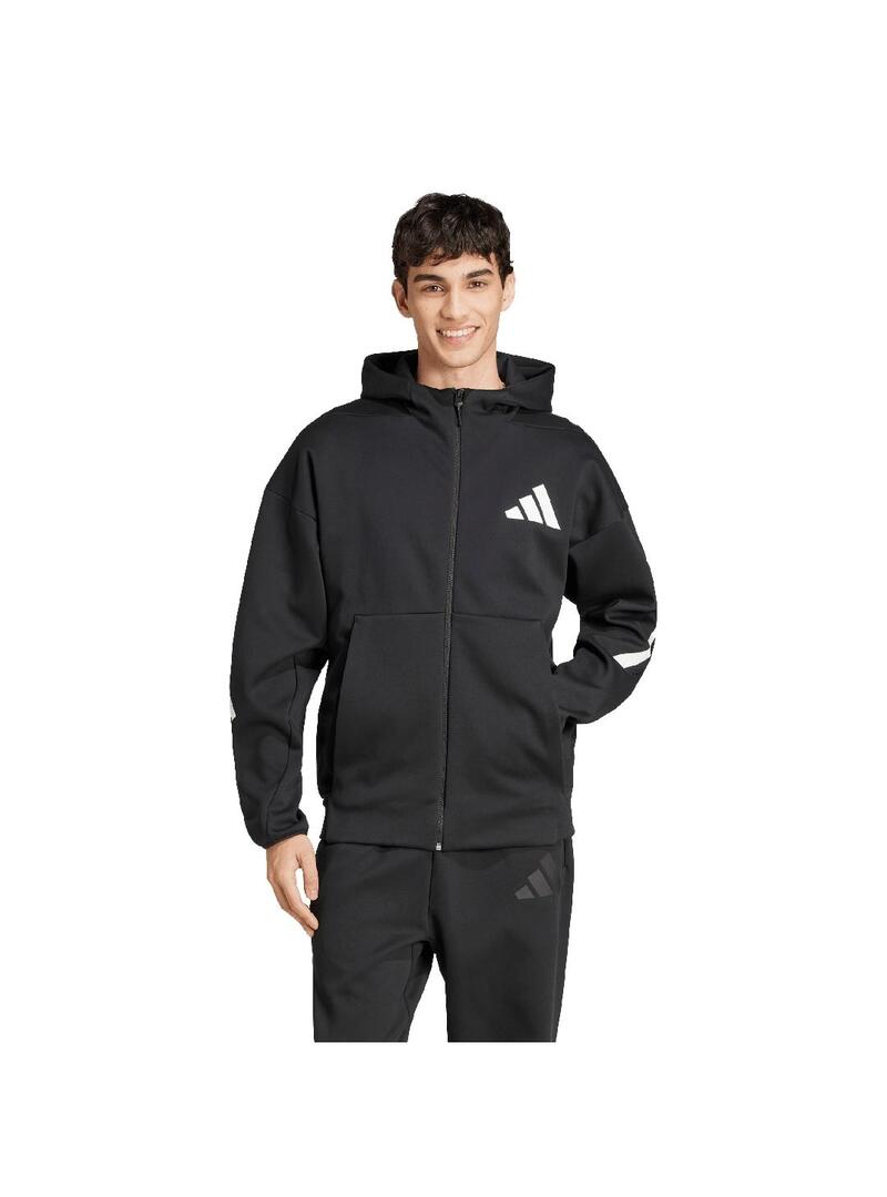 Chaqueta Hombre adidas Z.N.E Negra