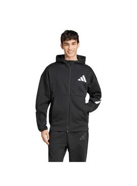 Chaqueta Hombre adidas Z.N.E Negra
