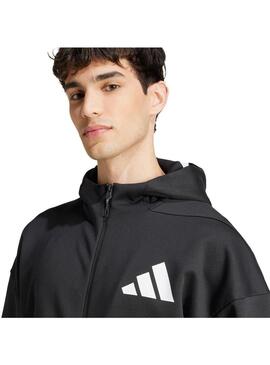 Chaqueta Hombre adidas Z.N.E Negra