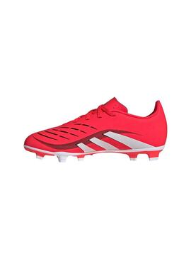 Bota Futbol Niño/a adidas Predator Club Rojo