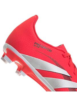 Bota Futbol Niño/a adidas Predator Club Rojo