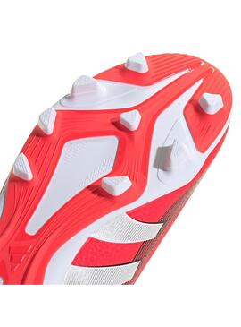 Bota Futbol Niño/a adidas Predator Club Rojo