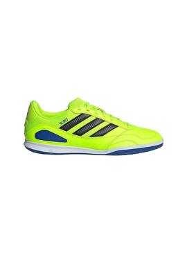 Bota Sala Hombre adidas Super Sala Fluor