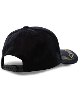 Gorra Unisex Capslab Goku Negro