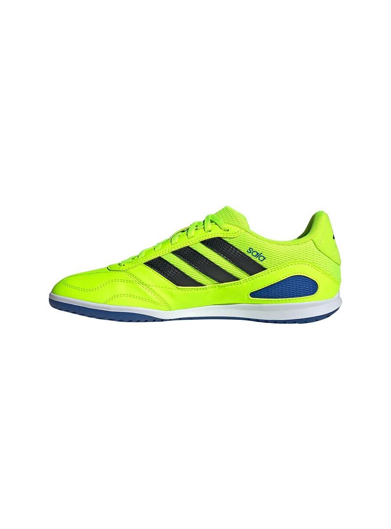 Bota Sala Hombre adidas Super Sala Fluor
