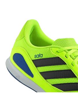 Bota Sala Hombre adidas Super Sala Fluor