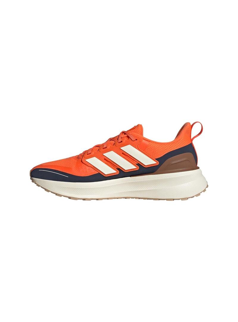 Zapatilla Hombre adidas Ultrarun 5 Tr Naranja