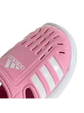 Sandalia Baby adidas Summer Water Rosa