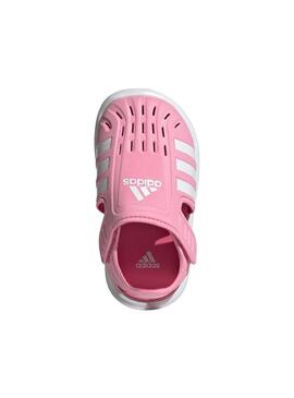 Sandalia Baby adidas Summer Water Rosa