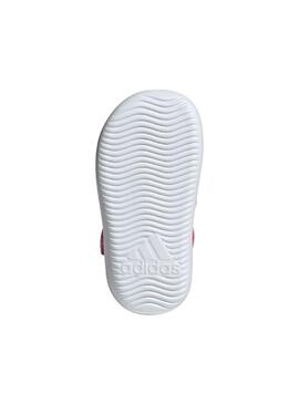 Sandalia Baby adidas Summer Water Rosa