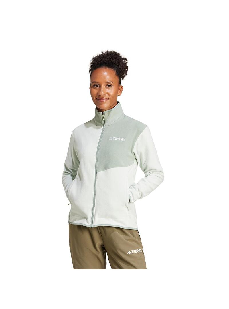Polar Mujer adidas Terrex Multi Verde