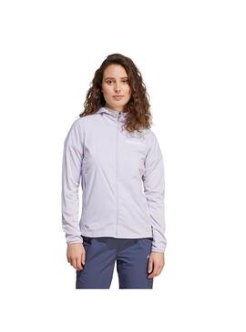 Cortavientos Mujer adidas Xpr Wind Lila