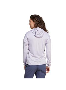 Cortavientos Mujer adidas Xpr Wind Lila