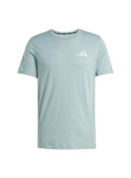 Camiseta Hombre adidas Ulti Met Verde