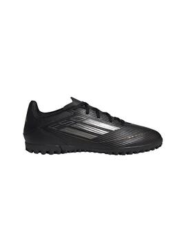 Bota Hombre adidas F50 Club Tf Negra