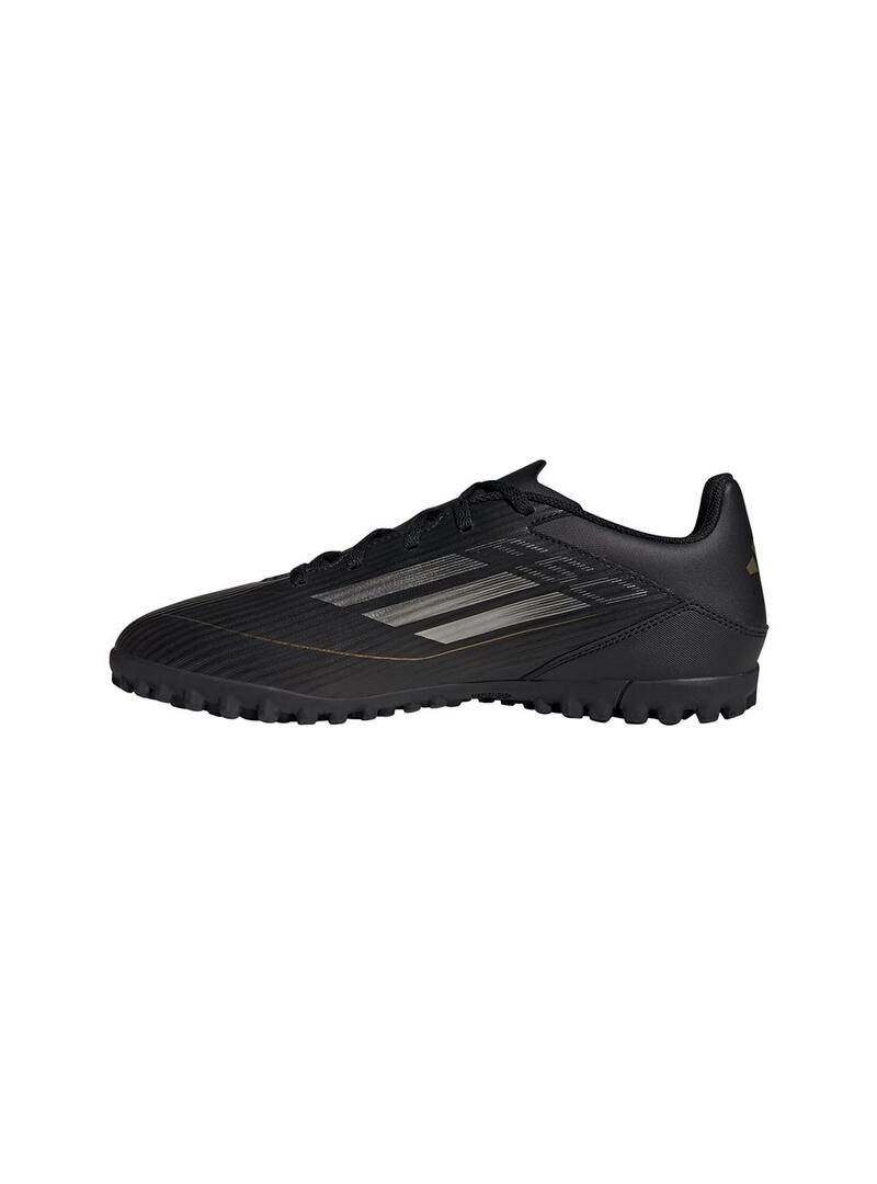 Bota Hombre adidas F50 Club Tf Negra
