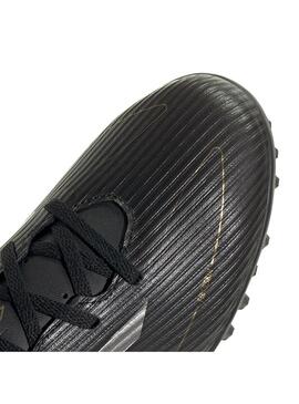 Bota Hombre adidas F50 Club Tf Negra