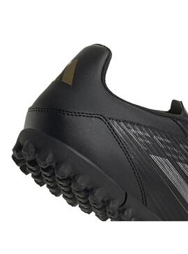 Bota Hombre adidas F50 Club Tf Negra