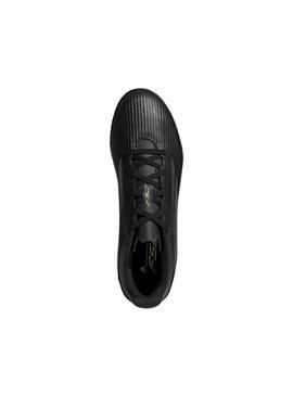 Bota Hombre adidas F50 Club Tf Negra