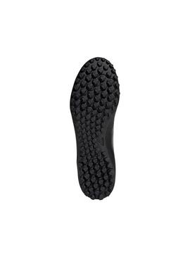 Bota Hombre adidas F50 Club Tf Negra