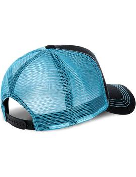 Gorra Unisex Vegeta Capslab Azul