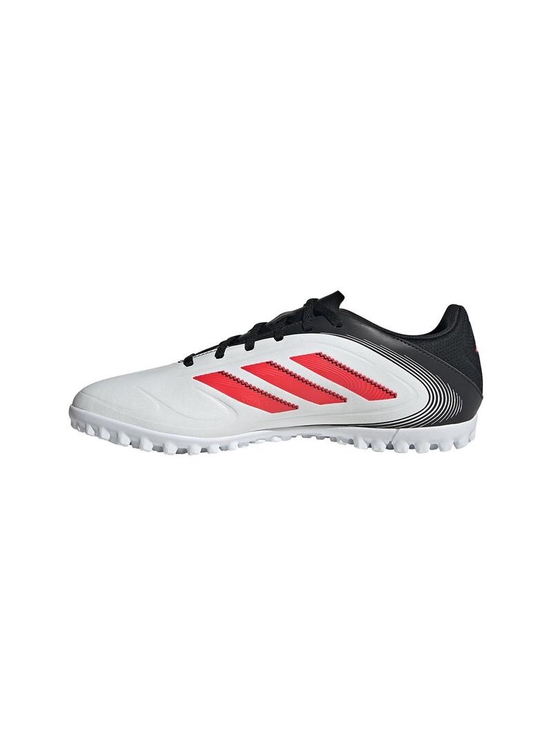 Zapatilla Hombre adidas Copa Pure TF Blanca Roja