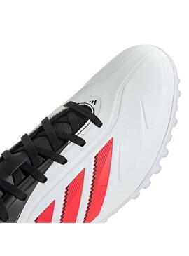 Zapatilla Hombre adidas Copa Pure TF Blanca Roja