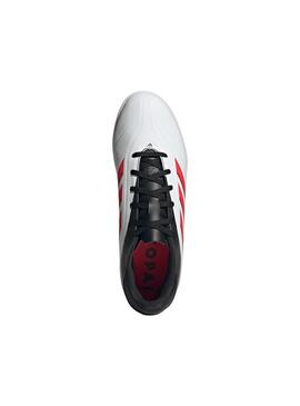 Zapatilla Hombre adidas Copa Pure TF Blanca Roja