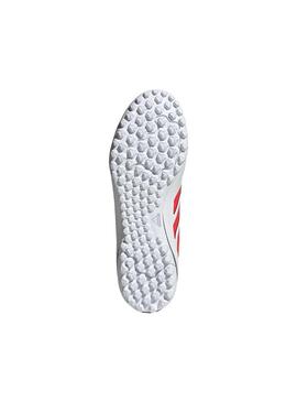 Zapatilla Hombre adidas Copa Pure TF Blanca Roja