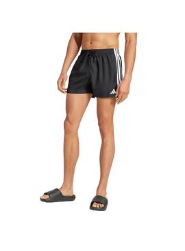 Bañador Hombre adidas S Bld Negro
