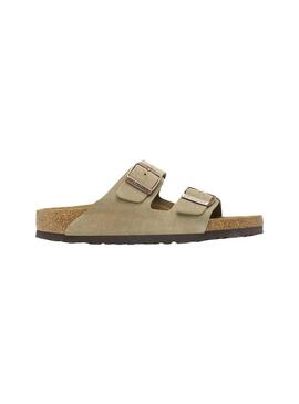 Sandalia Unisex Birkenstock Arizona BS Topo