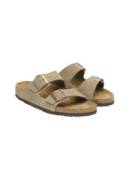 Sandalia Unisex Birkenstock Arizona BS Topo