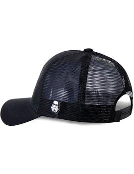 Gorra Unisex Stormtrooper Capslab negra