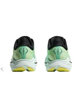 Zapatilla Hombre Hoka Clifton 10 Flúor