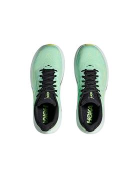 Zapatilla Hombre Hoka Clifton 10 Flúor