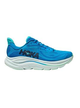 Zapatilla Hombre Hoka Clifton 10 Azul Royal