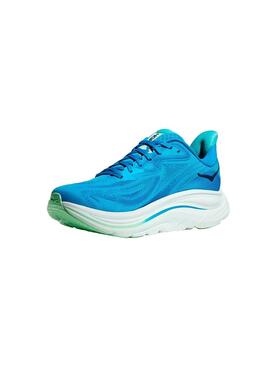 Zapatilla Hombre Hoka Clifton 10 Azul Royal