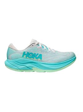 Zapatilla Mujer Hoka Rincon 4 Azul