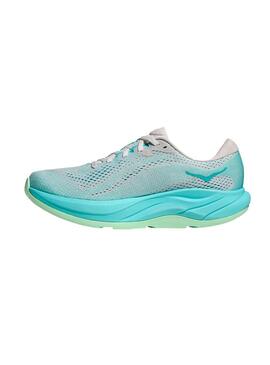 Zapatilla Mujer Hoka Rincon 4 Azul