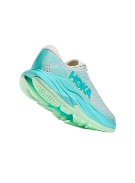 Zapatilla Mujer Hoka Rincon 4 Azul