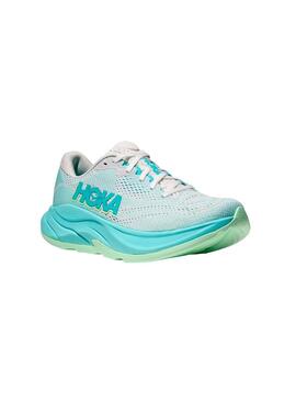 Zapatilla Mujer Hoka Rincon 4 Azul