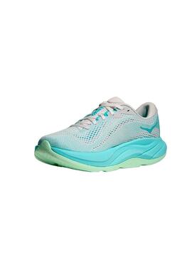 Zapatilla Mujer Hoka Rincon 4 Azul