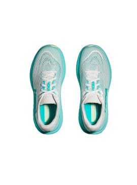 Zapatilla Mujer Hoka Rincon 4 Azul