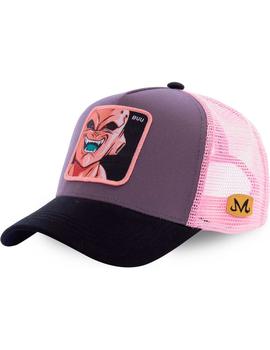 Gorra Unisex Buu Capslab Rosa