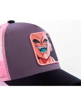 Gorra Unisex Buu Capslab Rosa