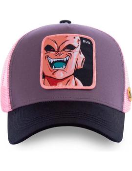 Gorra Unisex Buu Capslab Rosa