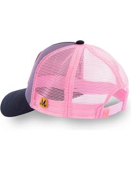 Gorra Unisex Buu Capslab Rosa