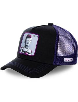 Gorra Unisex Frieza Capslab Morada